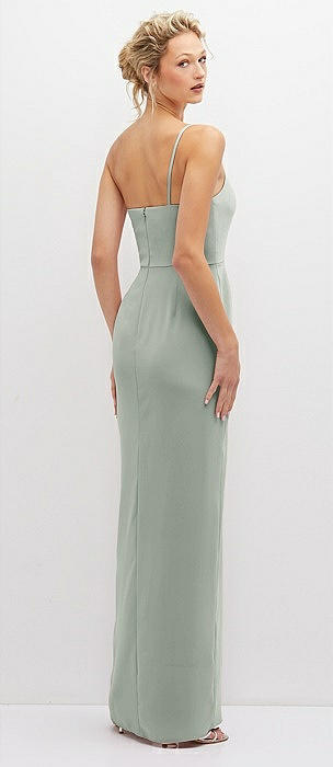 Willow green bridesmaid store dresses