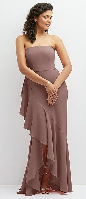 Dessy sienna bridesmaid outlet dresses