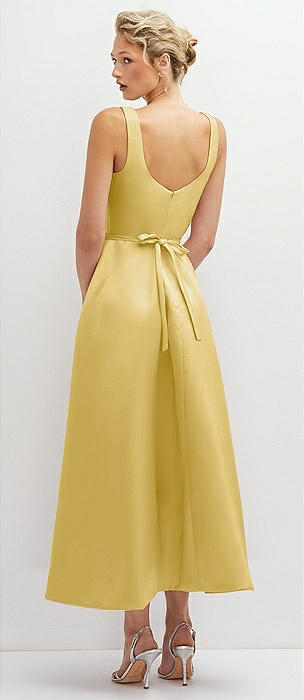 16+ Mustard Bridesmaid Dress