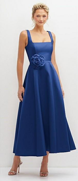 Classic hotsell blue dress