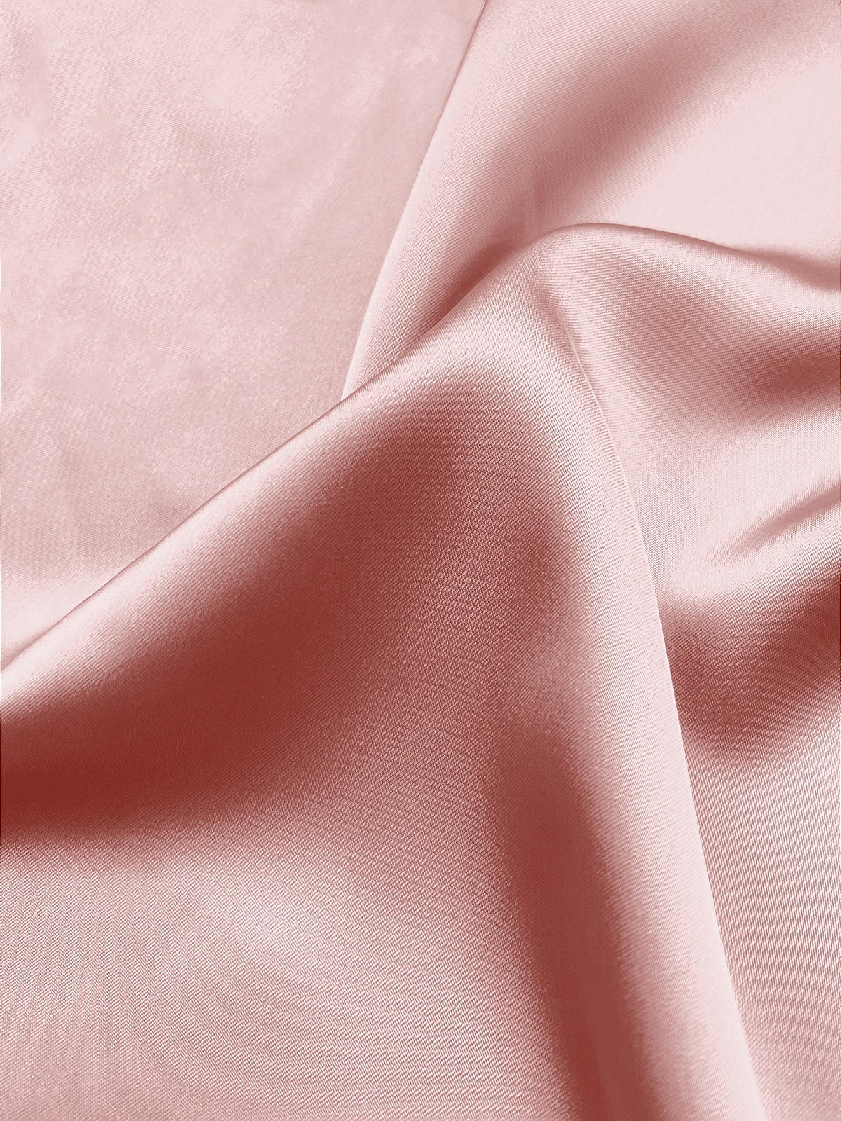 Bubblegum Pink Stretch Charmeuse Fabric main image 0