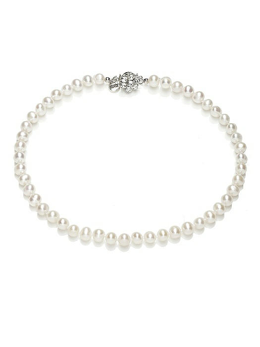 Childs on sale pearl necklace