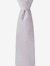 Front View Thumbnail - Jubilee Dupioni Boy's 14" Zip Necktie by After Six