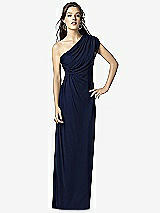 Front View Thumbnail - Midnight Navy Dessy Collection Style 2858