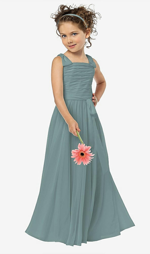Front View - Icelandic Flower Girl Style FL4033