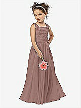 Front View Thumbnail - Sienna Flower Girl Style FL4033