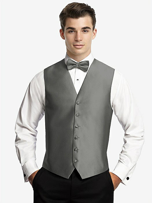 Mens tuxedo sale with vest