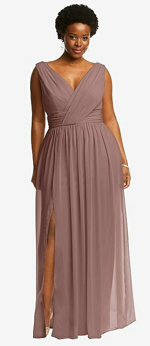 Dessy sienna bridesmaid clearance dresses