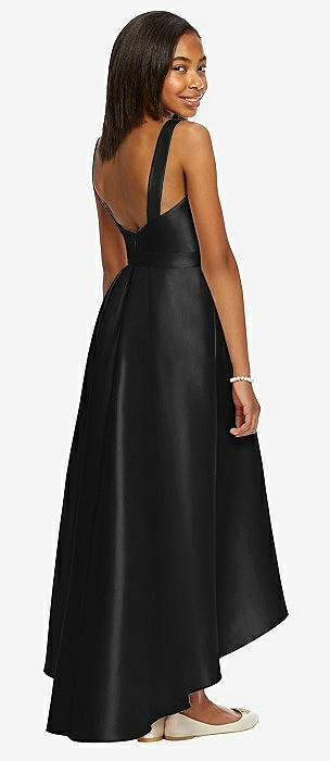 Macy's black sale bridesmaid dresses