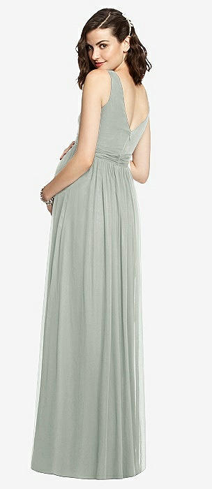 Gray bridesmaid hotsell dresses j crew