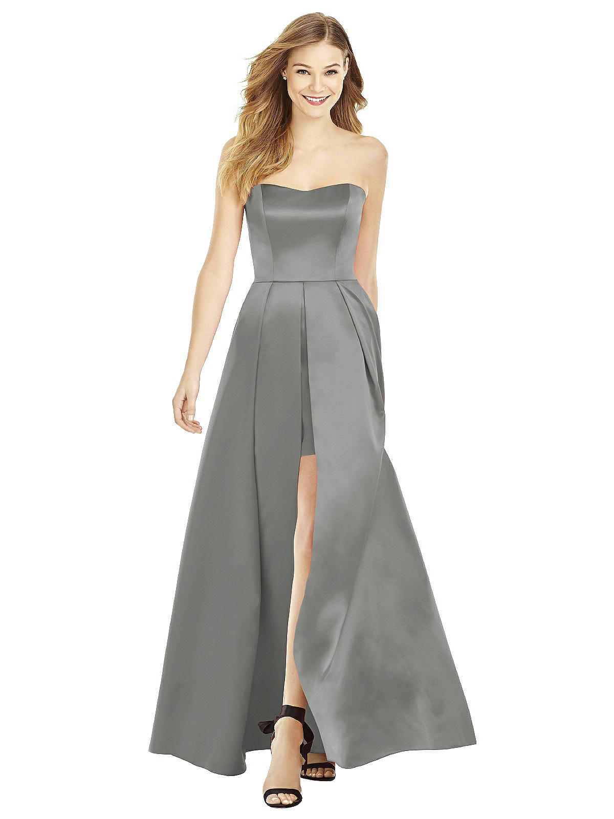 After six shop bridesmaid dress 1515