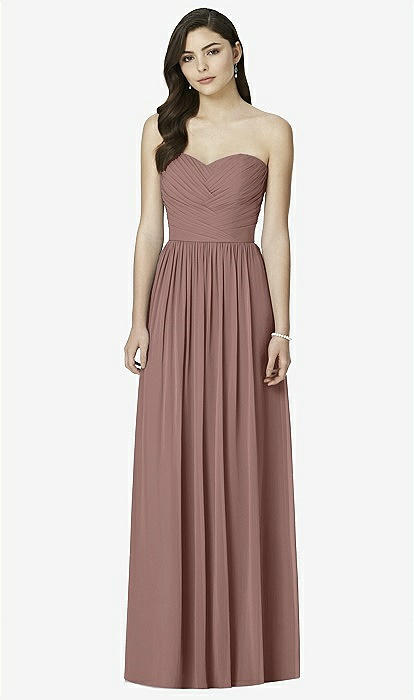 Dessy Bridesmaid Dress 2991