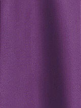 Front View Thumbnail - Aubergine Organdy Fabric by the Yard