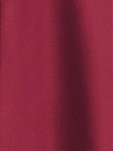 Front View Thumbnail - Claret Organdy Fabric by the Yard