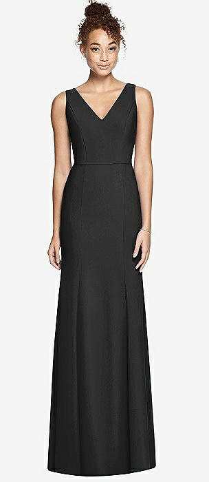 20+ Black Crepe Bridesmaid Dress