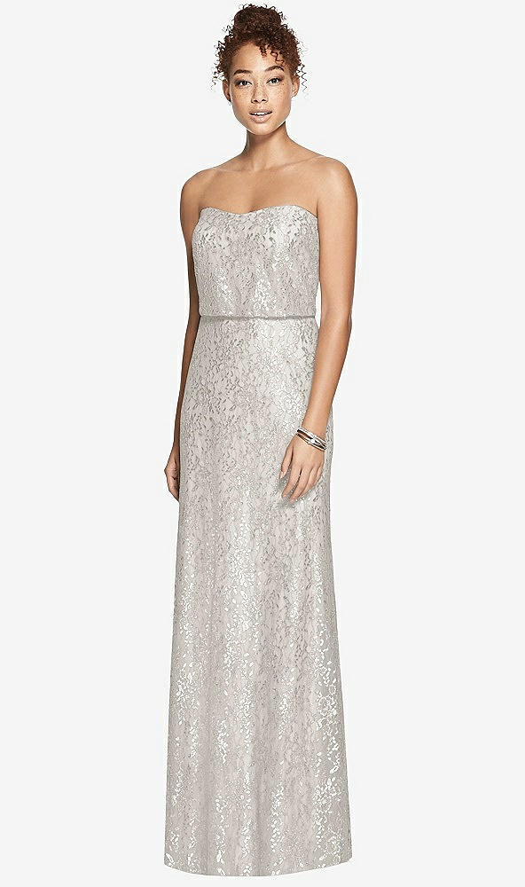 Dessy sequin hotsell bridesmaid dress