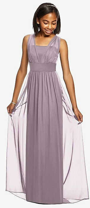 Lilac junior outlet dresses