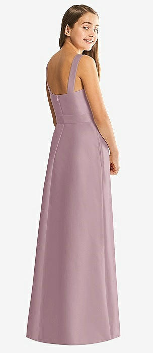 Lilac junior bridesmaid clearance dresses