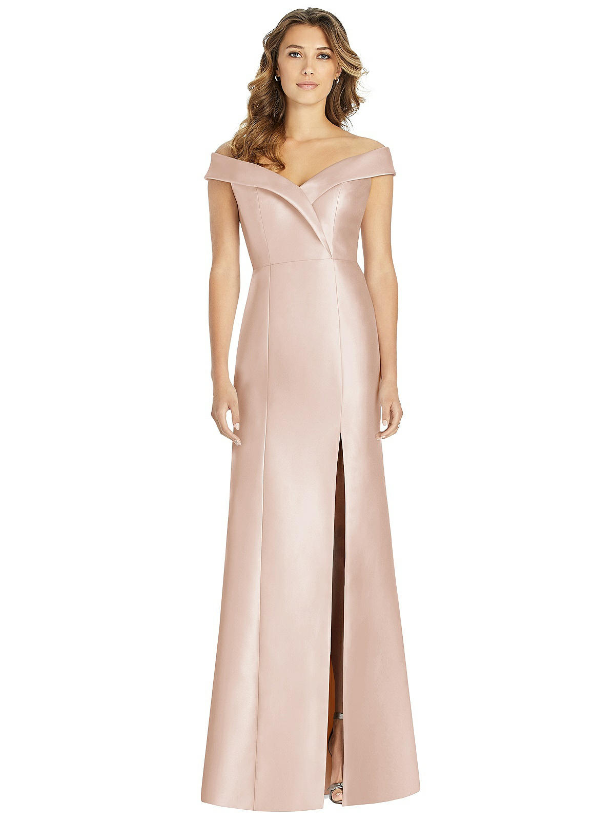 Alfred sung 2024 one shoulder dress