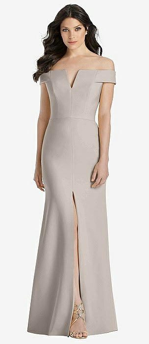 Nordstrom dessy bridesmaid outlet dress