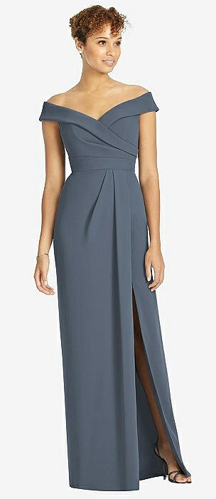 Design for bridesmaid clearance gown