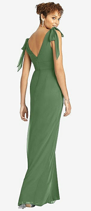 Dessy shop vineyard green