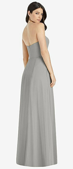 Mercury grey bridesmaid on sale dresses