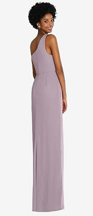 Dusty lilac bridesmaid clearance dresses