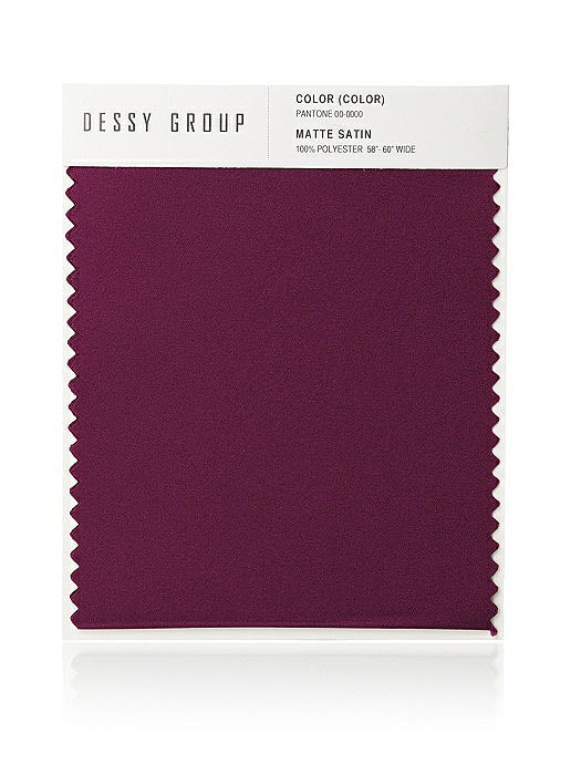 Dessy 2024 color swatches