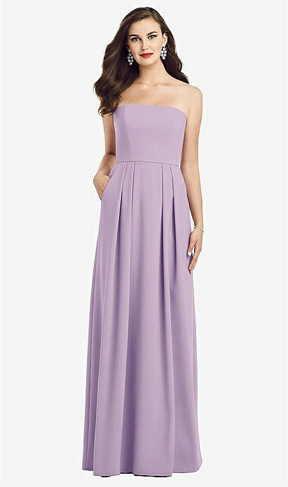 Dessy clearance crepe dresses