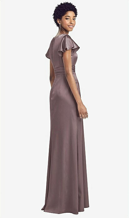 Truffle on sale bridesmaid dresses