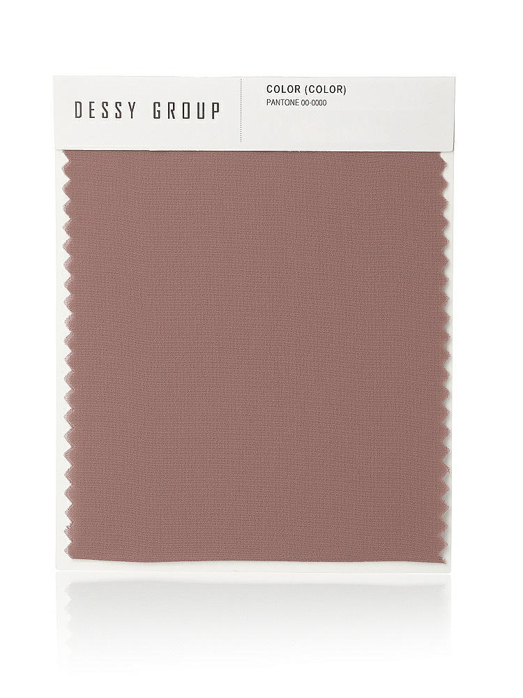 Lux Charmeuse Swatch In Sienna The Dessy Group