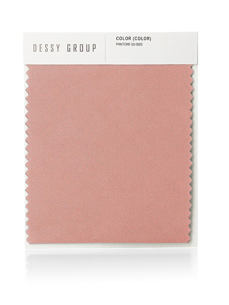 Front View - Desert Rose Lux Jersey Swatch