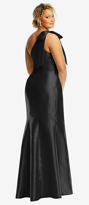 Black Satin Dresses | Mini to Long Black Satin Dresses | Windsor