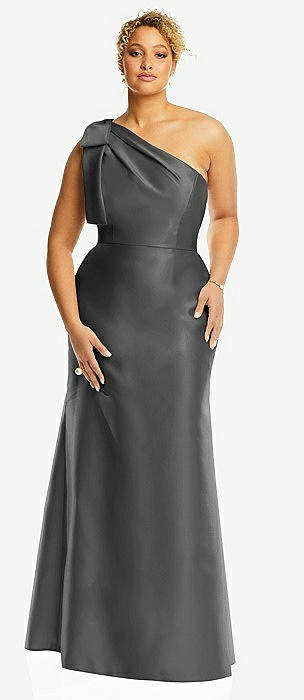 TANIA OLSEN Carmi Corset Gown (Black) PO979 - Rent this dress! | Dress for  a Night
