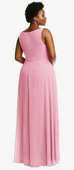 Peony pink sale bridesmaid dresses