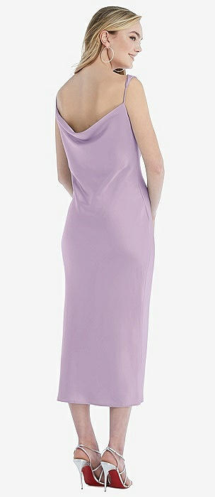 Pale Purple Bridesmaid Dresses