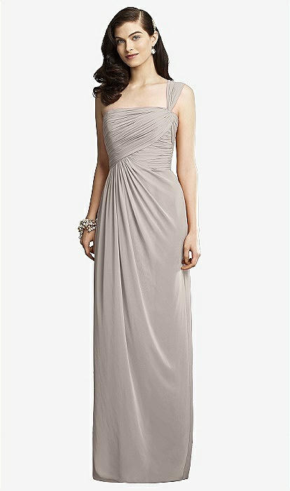 Taupe Bridesmaid Dresses Dessy