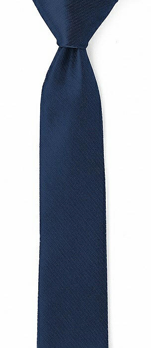 Yarn-Dyed Narrow Ties by After Six