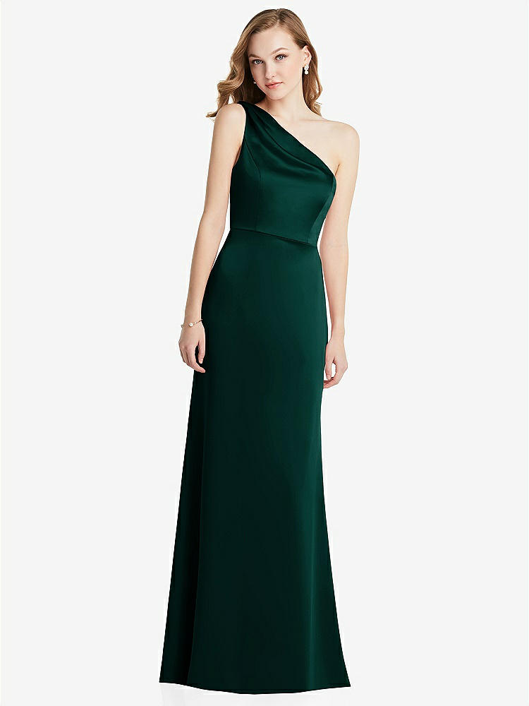 TWIST-FRONT DRESS (M7429) — The Ravel Out