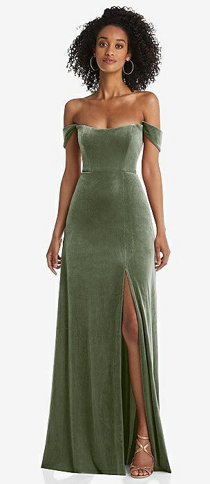 Sage Green Wrap Front Maxi Dress | Yumi