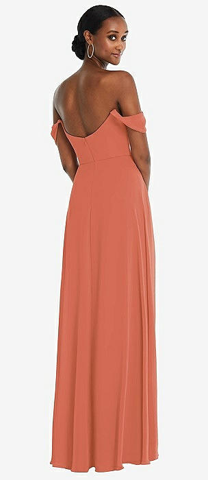 Dylan Tank Gauze Dress - Terracotta – Copper Seven