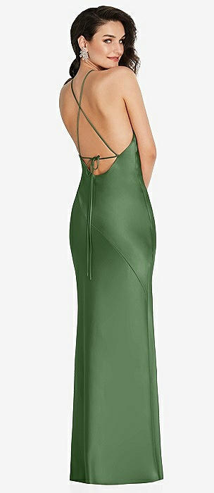 After Six Vineyard Green Bridesmaid Dresses