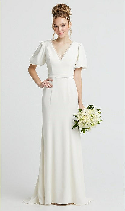 Wedding Dresses with Sleeves — Ivory & Ash Bridal Styling Studio