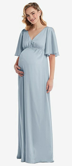 Maternity Mist Slip Dress Bridesmaid Dresses