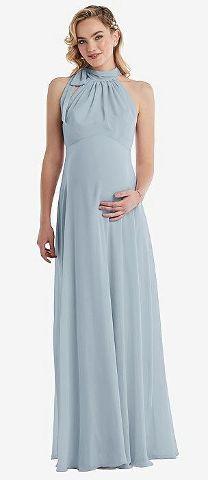 Maternity Mist Slip Dress Bridesmaid Dresses