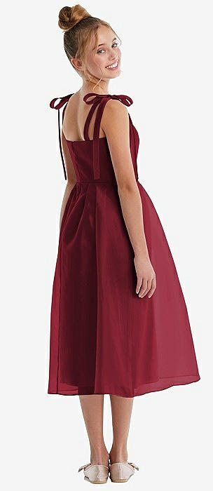 Claret Bridesmaid Dresses