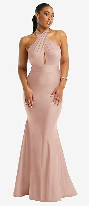 Toasted Sugar Maxi Ready-To-Ship Bridesmaid Dresses