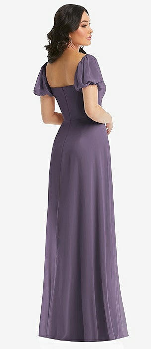 Eva Size 2XL 3345 Lilac Bridesmaid Dress – Bridal Sense