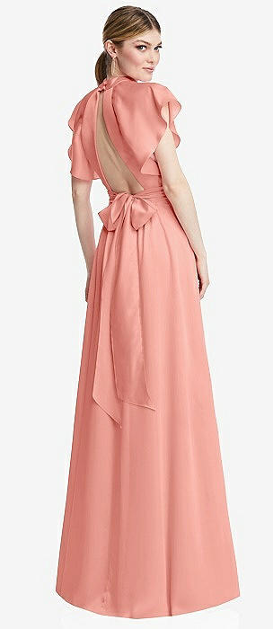 Pink Bridesmaid Dresses